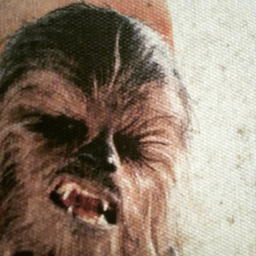 IT’S NOT ALL ABOUT STAR&nbsp;WARS
