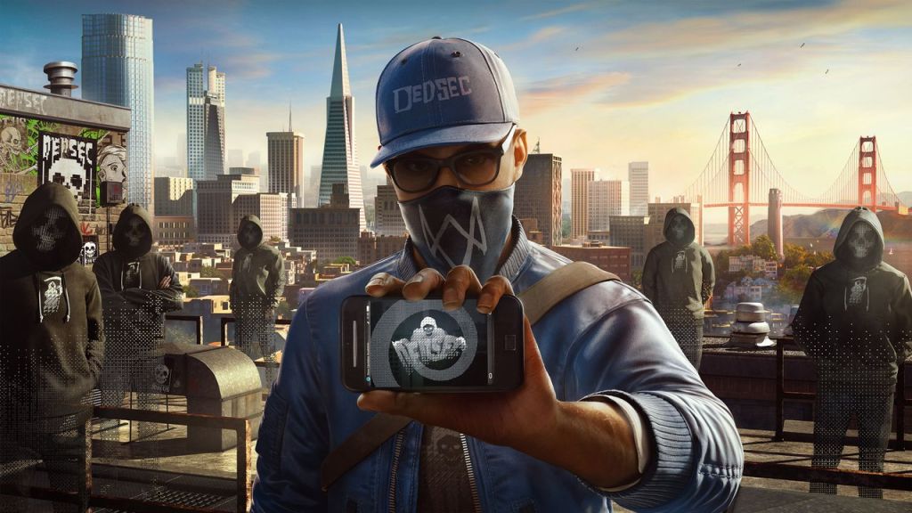 The First 21 Minutes of Watch Dogs&nbsp;2