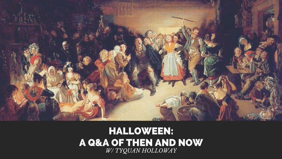 Halloween: a Q&A of Then and&nbsp;Now