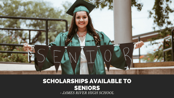 Scholarships available to&nbsp;seniors