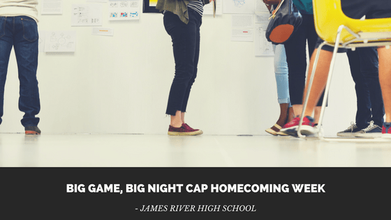 Big Game, Big Night cap Homecoming&nbsp;Week