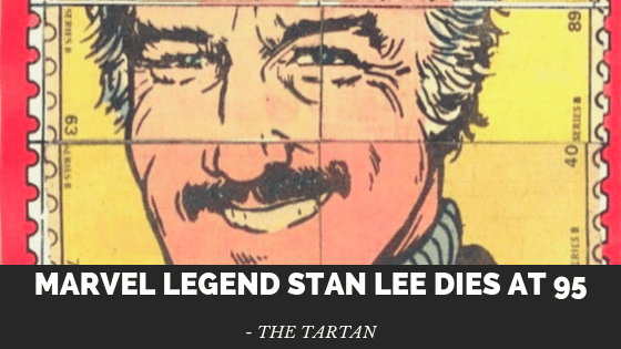 Marvel Legend Stan Lee Dies at&nbsp;95