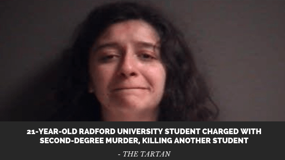 21-Year-Old Radford University Student Charged with Second-Degree Murder, Killing Another&nbsp;Student