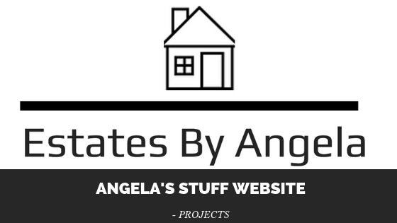 Angela’s Stuff Website