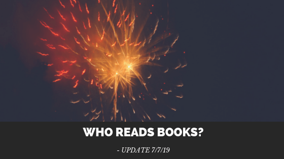 WHO READS BOOKS?