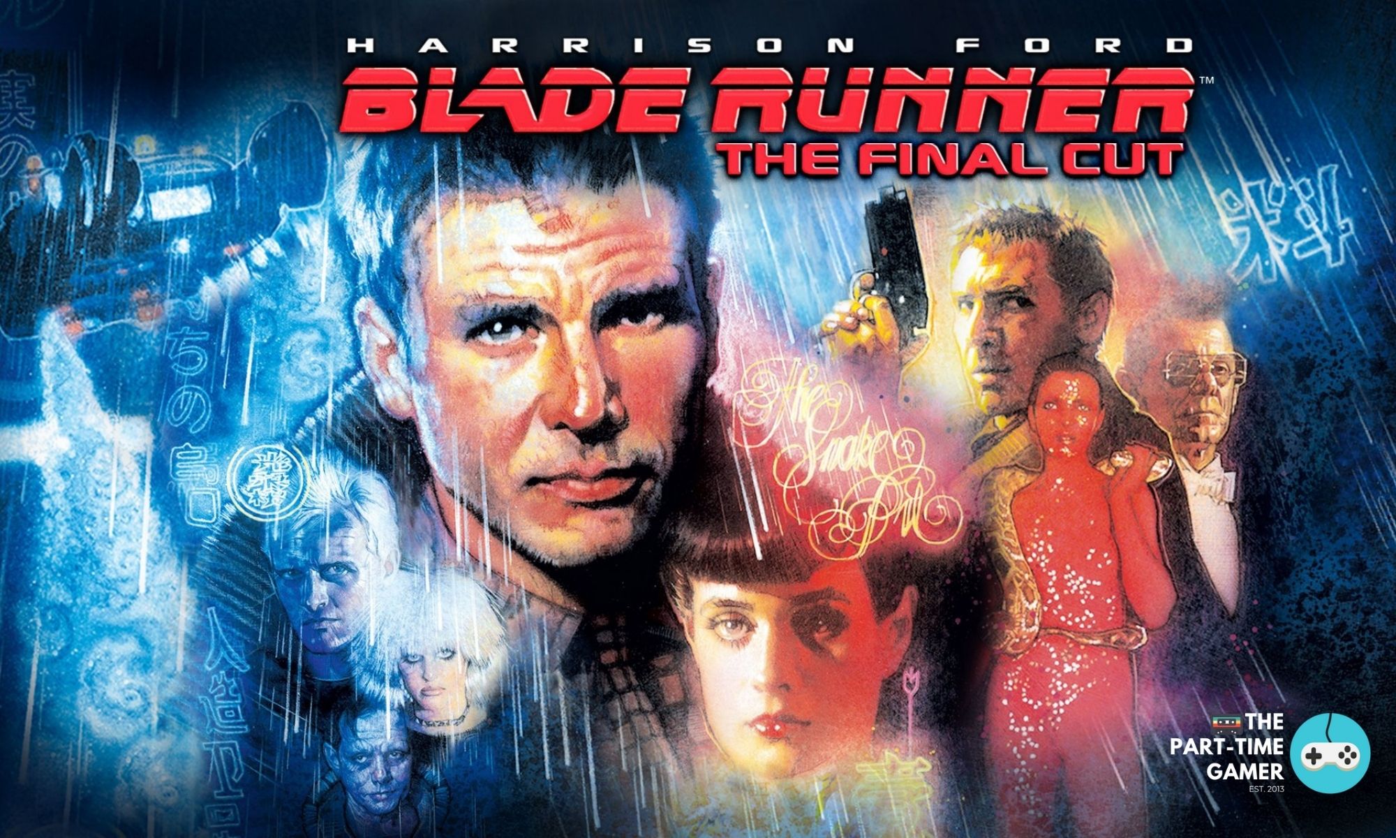 Blade Runner The final Cut