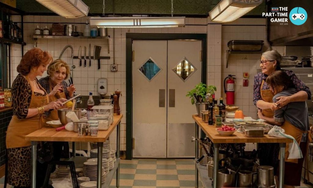 Nonnas (2025) Review: Vince Vaughn Delivers Heart and Humor in Netflix’s Feel-Good Hit