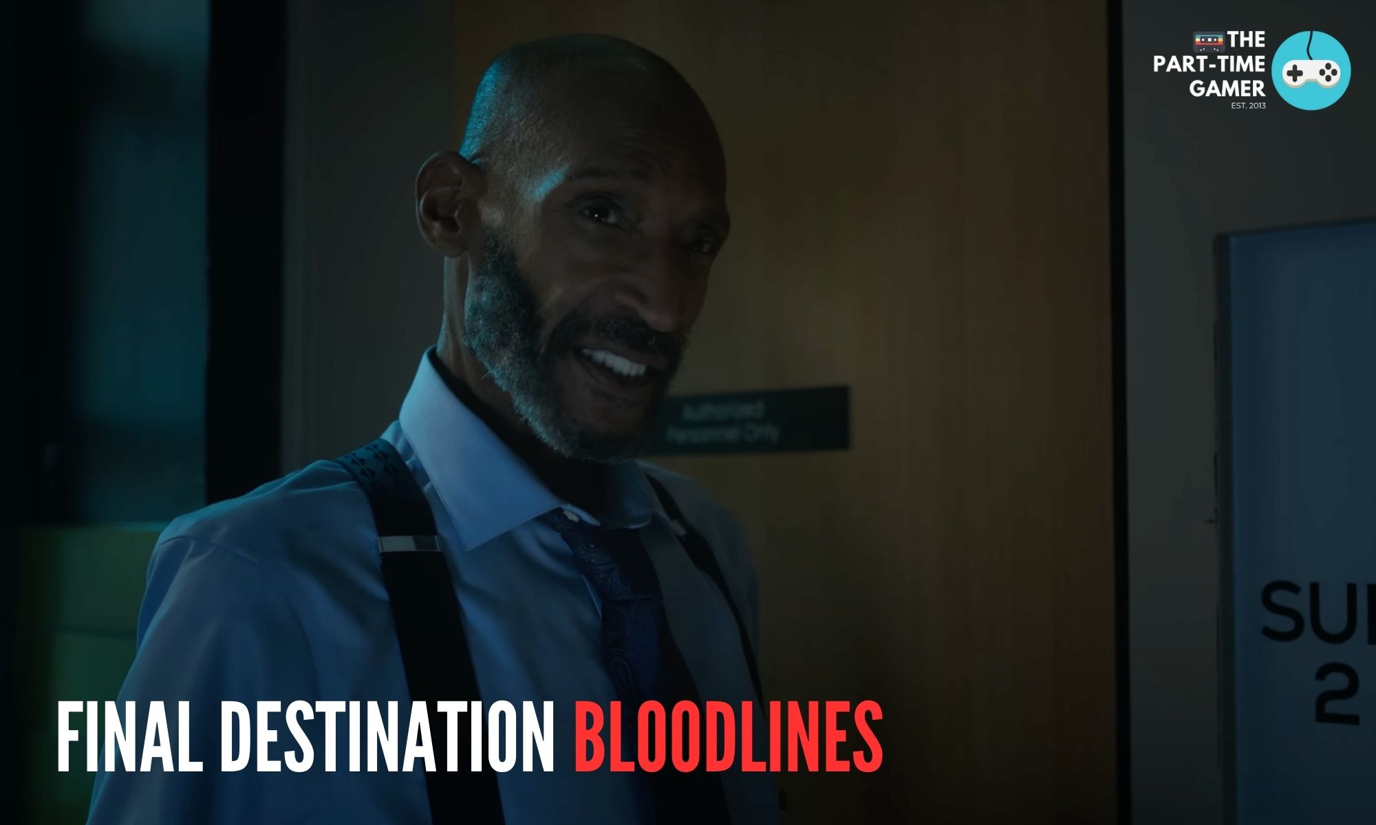 Tony Todd returns as William Bludworth in Final Destination: Bloodlines (2025)