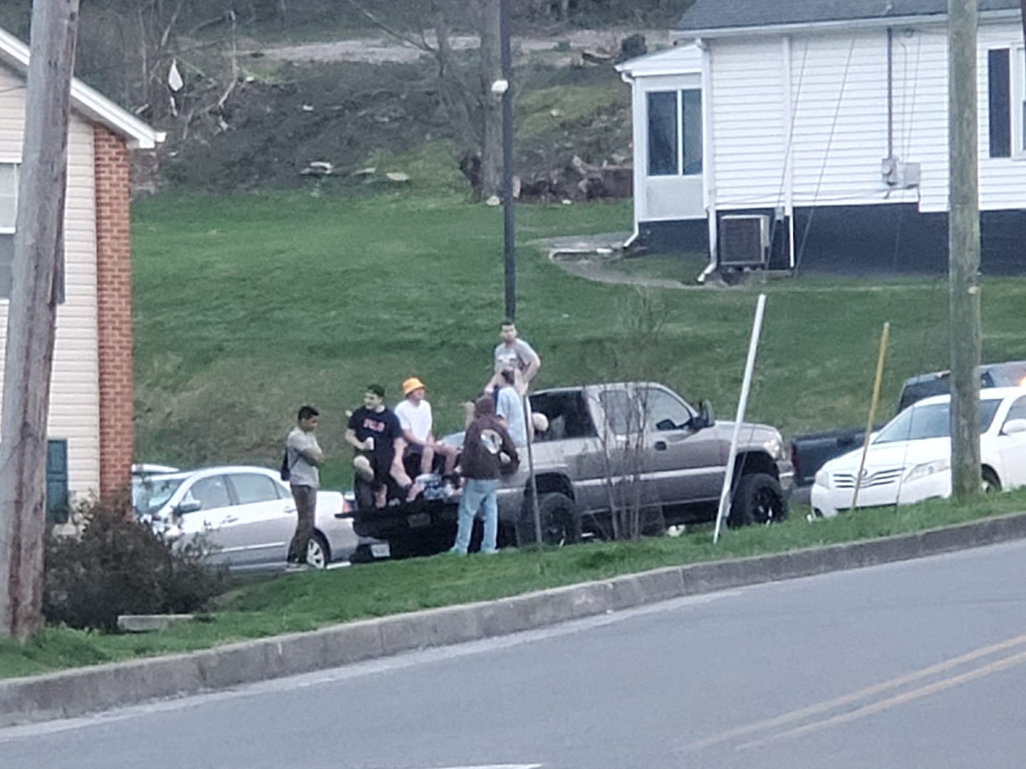 Younger People at Radford - COVID-19