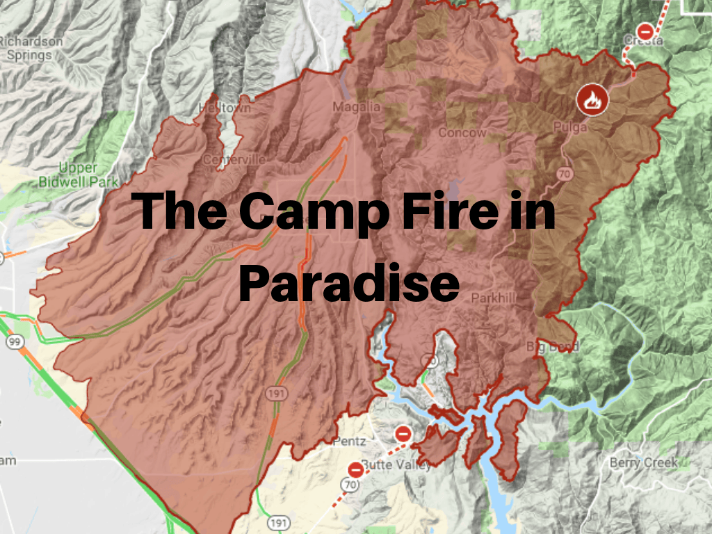 National: California Wildfires Cause 42 Confirmed Deaths, Expected to&nbsp;Rise