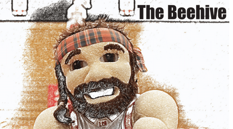 The 2019 – 2020 Radford University Beehive Yearbook Magazine Is Now Available